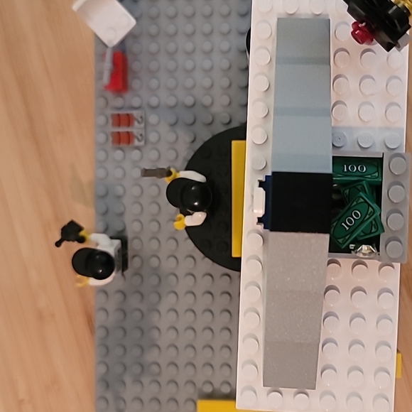 Lego Studios "Explosion Studio" 2001 complete with instructions - Picture 7 of 14